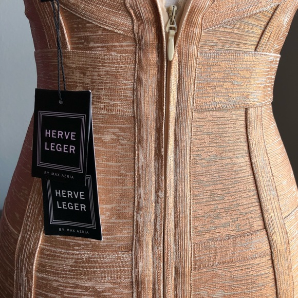 Herve Leger Dress - Picture 6 of 7